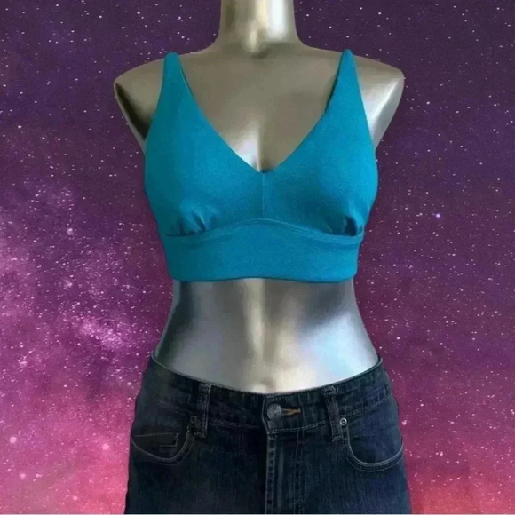 🆕Women’s |  Solid Colour Bralette - Picture 1 of 16